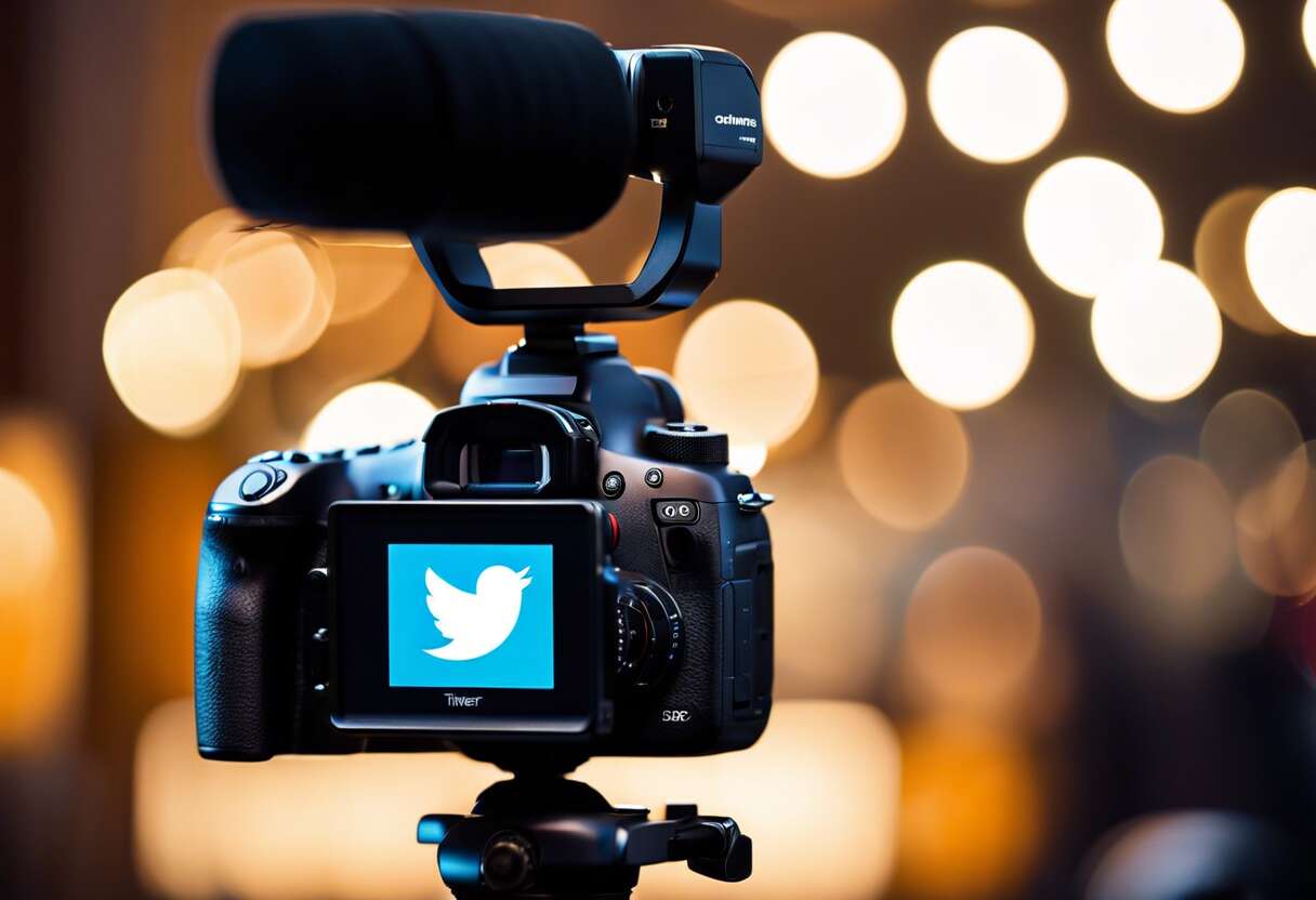 Vidéo marketing sur Twitter : l'ascension du format court