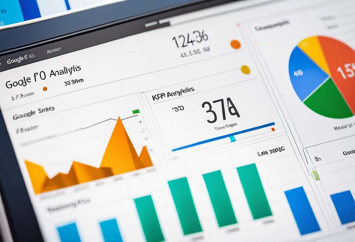Tableaux de bord Google Analytics : maîtrisez vos KPI